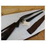 L C Smith Field 12ga Extra barell