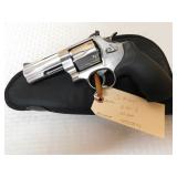 S&W 610-3 10mm