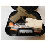 Glock 43X 9mm