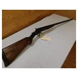 Hopkins & Allen field 12ga