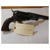 Model of colt black powder