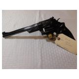 S&W 27-2 .357 Magnum