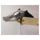 Taurus 66 .357 Magnum