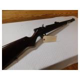 Norinco 50 cal black powder