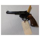 S&W 15-6 .38 Spl