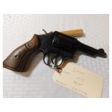 S&W 10-5 .38 Spl