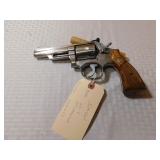 S&W 66-1 .357 Magnum