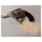 Iver Johnson Top Break .32