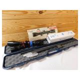 Beretta barrel & scopes