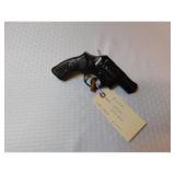 Ruger SP101 .357 mag