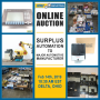 Surplus Electrical & Automation Inventory of Major Automotive Manufacturer