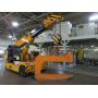 Valla 400E Crane & 2012 Ascom Crane Die Mover