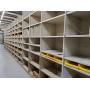 Bulk Offering of Heavy Duty Steel Shelving & Steel Drawers/Cabinets
