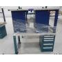 SHORT NOTICE SALE- Bombardier Liquidating Machine Shop Equipment, Tool Cabinets, Carts & many more!