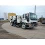 Tymco DST-6 Street Dustless Sweeper