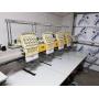 Embroidery Machines Surplus to Ongoing Operations