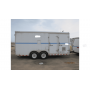 Atco Electric Selling SF6/CF4 Gas Reclaim Equipment - Trailer Mounted