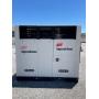 No Reserve - Ingersoll Rand Air Compressor and Dryer & Polystar Containment