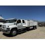 2005 Chevrolet C7500 Duramax Diesel Dump Truck