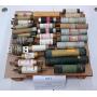 Surplus of Fuses, Electrical, Transformers, Speedtronic Combine Boards, Control Panels and more