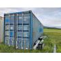 Online Auction of Multiple 40ft Shipping Containers