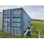Online Auction of Multiple 40ft Shipping Containers