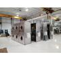 No Reserve Brand New Still in Box - XNRGY Fan Arrays, Greenheck Fan Louvers & Yaskawa Variable Drive