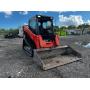 Auction of Kubota Compact Track Loader Model SVL75-2