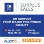 General Motors Surplus Sales - Manila, Philippines