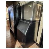 Scotsman CME1056AS-32O air cooled ice maker