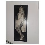 Marilyn Monroe print