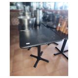 Tables 30' x 29' x 29'