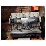 Gas Faema 2-group espresso maker