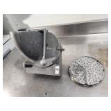 Hobart cheese grater attachment only