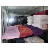 Lot of linen