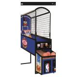 NBA Hoops (with Backboard Net, 2 Metal Sides,...