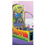 DUCKY SPLASH ARCADE WATER GAME