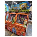 DBL Sponge Bob Square Pants Pineapple (as is)