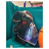 Jurassic Park Marquee