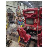 Tokyo Drift (as is, not working, for parts only)