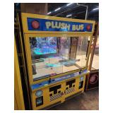 As Is Plush Bus Crane DBL Crane