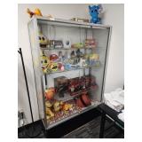 Prize Cabinet Only (contents not included)