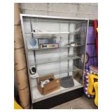 Prize Cabinet Only (contents not included)