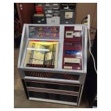 Rowe Compact Disk Jukebox