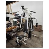 Parabody Ex 350 Workout Equipment