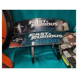 Fast & Furious Marquees