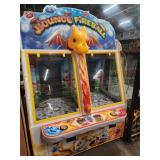 Bounce Fire Ball (as is, for parts)