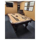 Combination Conference Table + Pool Table