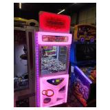 Smart Ticket Time Crane