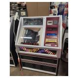 Rowe Compact Disk Jukebox